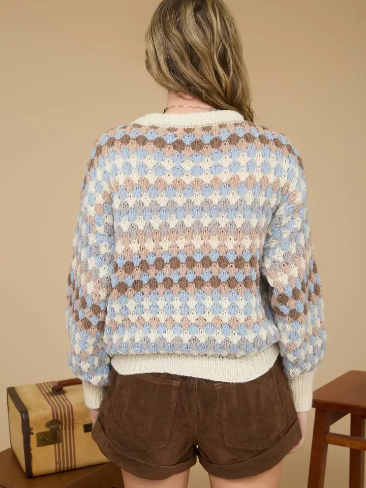 Kaleidosweater