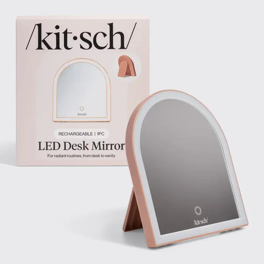 LED Desk Mirror