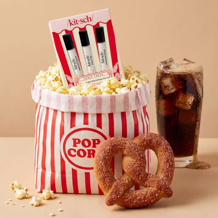 Movie Theater Hair Perfume Set