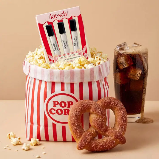 Movie Theater Hair Perfume Set