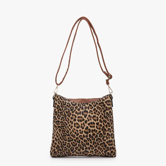 Leopard Crossbody