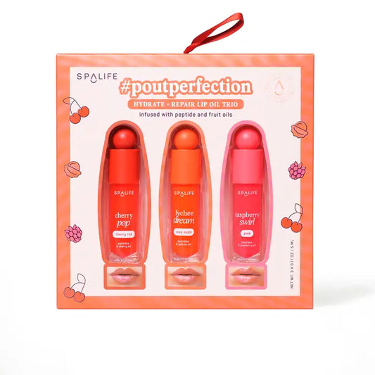 Pout Perfection Lip Oils