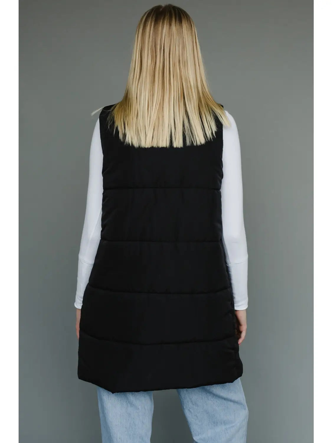 Long Vest
