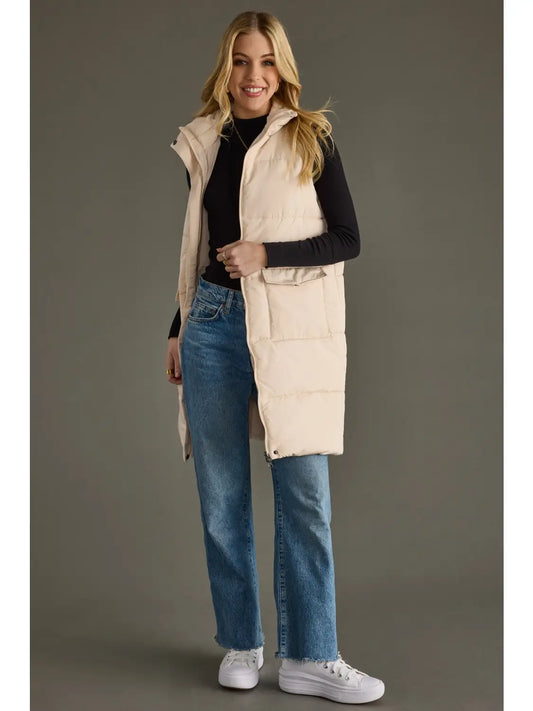 Long Vest