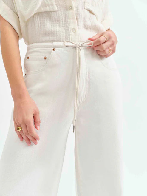 Milkshake Wide Leg
