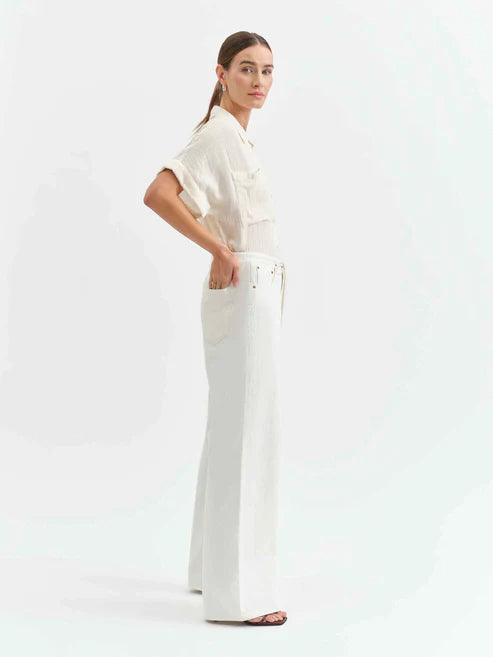 Milkshake Wide Leg
