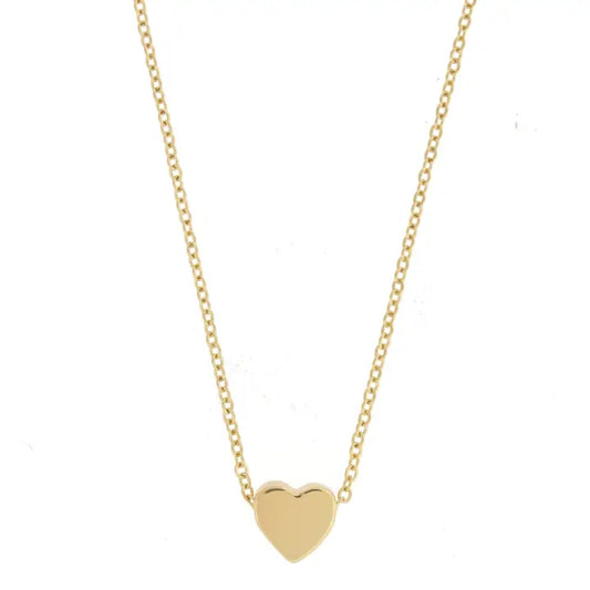 Mini Heart Necklace