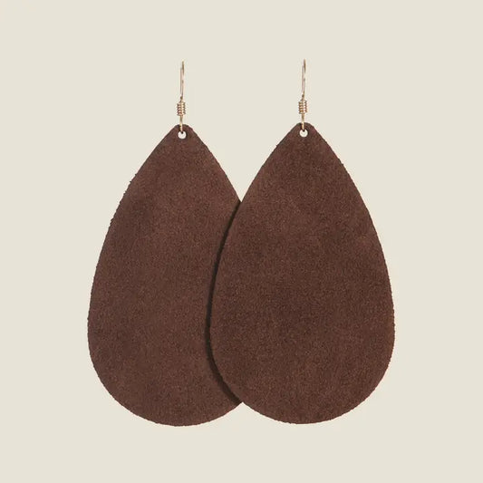 Mocha Teardrop
