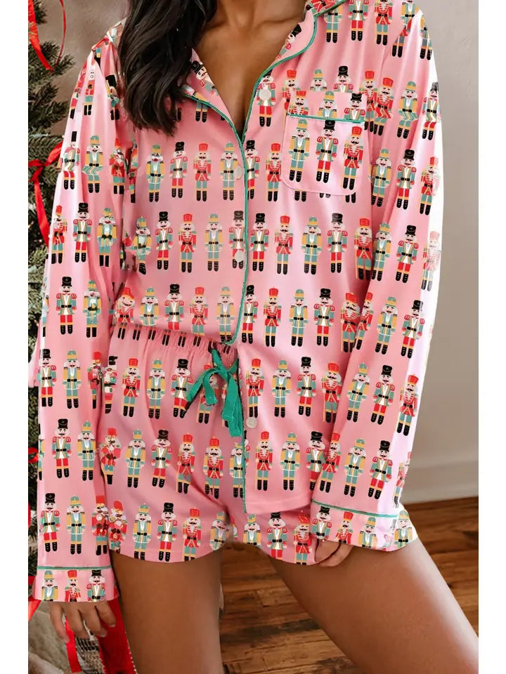 Nutcracker Pajamas