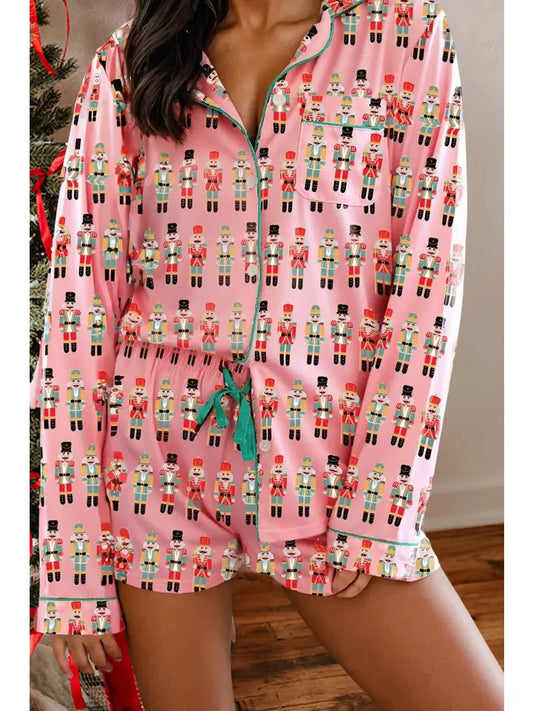Nutcracker Pajamas