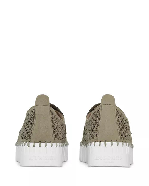 Tulip Olive Loafer