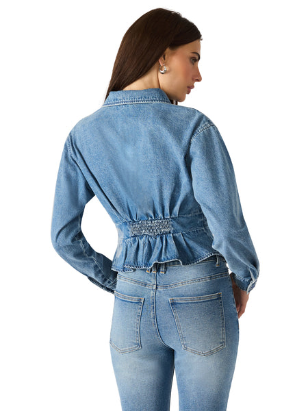 Aria Zip Up