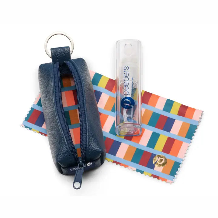 Key Ring Cleaning Kit