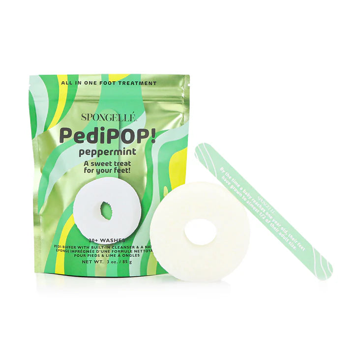 Spongellé Pedi Pop