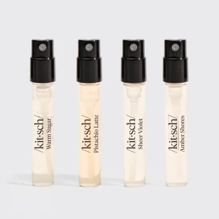 Hair Perfume Sampler