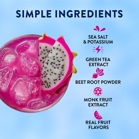 Mango Dragon Fruit