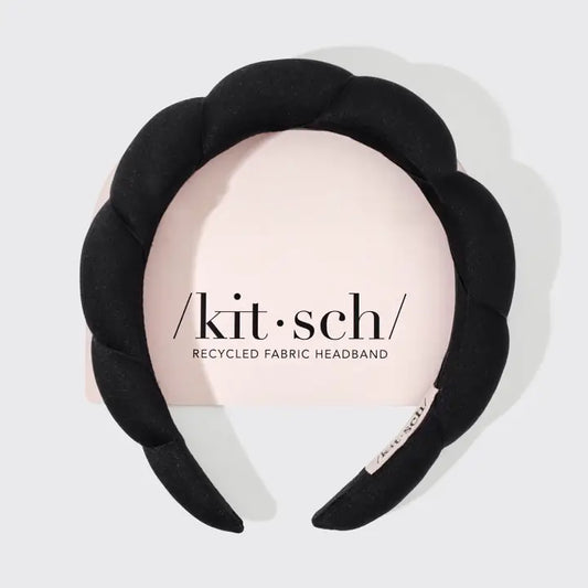 Puffy Fabric Headband