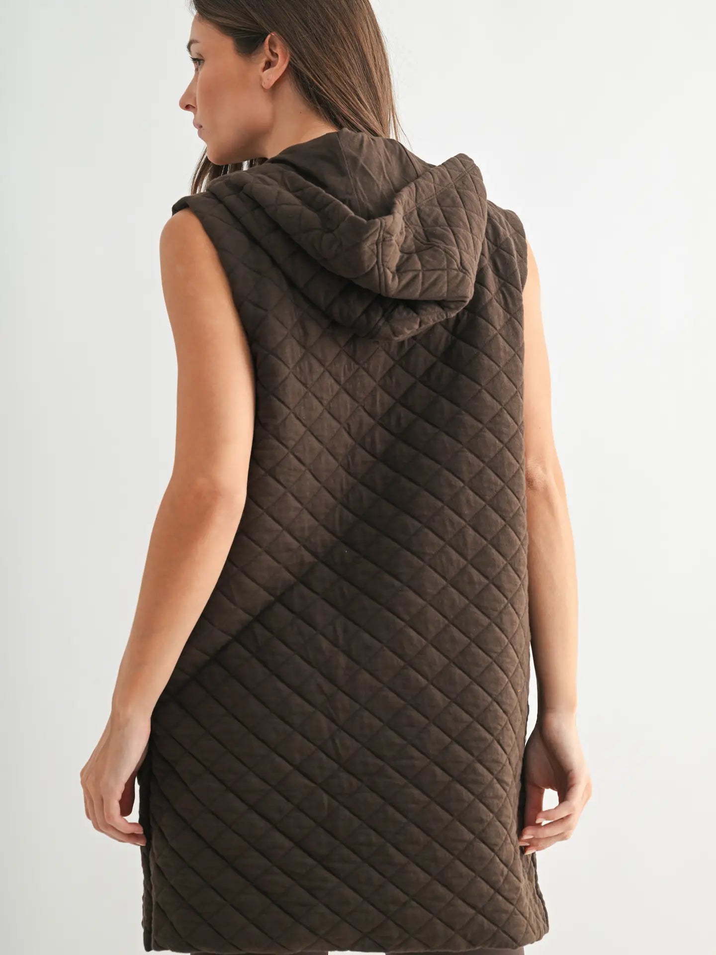 Quilted Comfort Vest