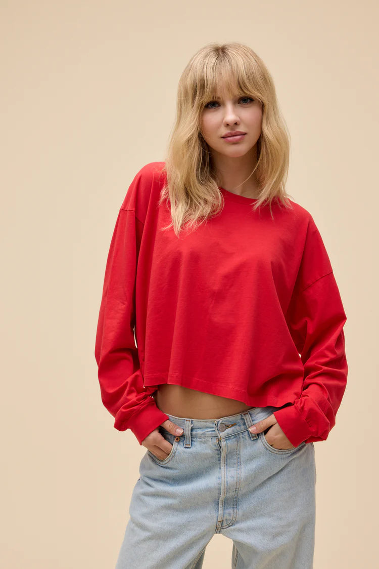 Meet & Greet Long Sleeve
