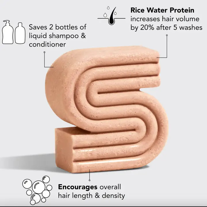 Strengthening Shampoo Bar
