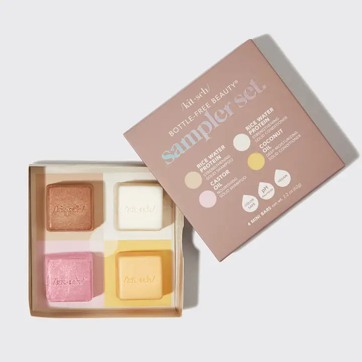 Shampoo Sampler