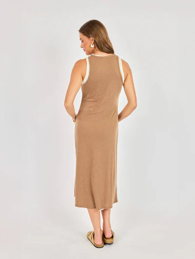 Sand Toys Layered Dress