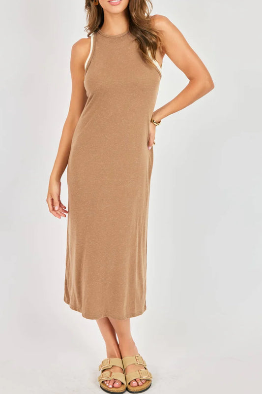 Sand Toys Layered Dress