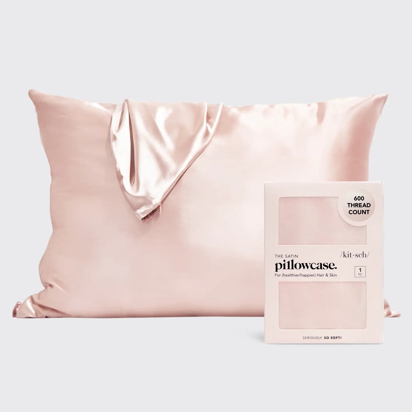 Satin Pillow Case