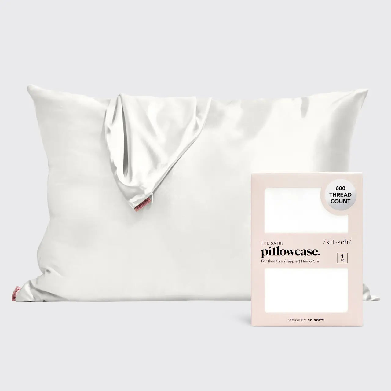 Satin Pillow Case