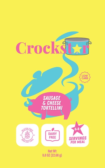 Crockstar Meals