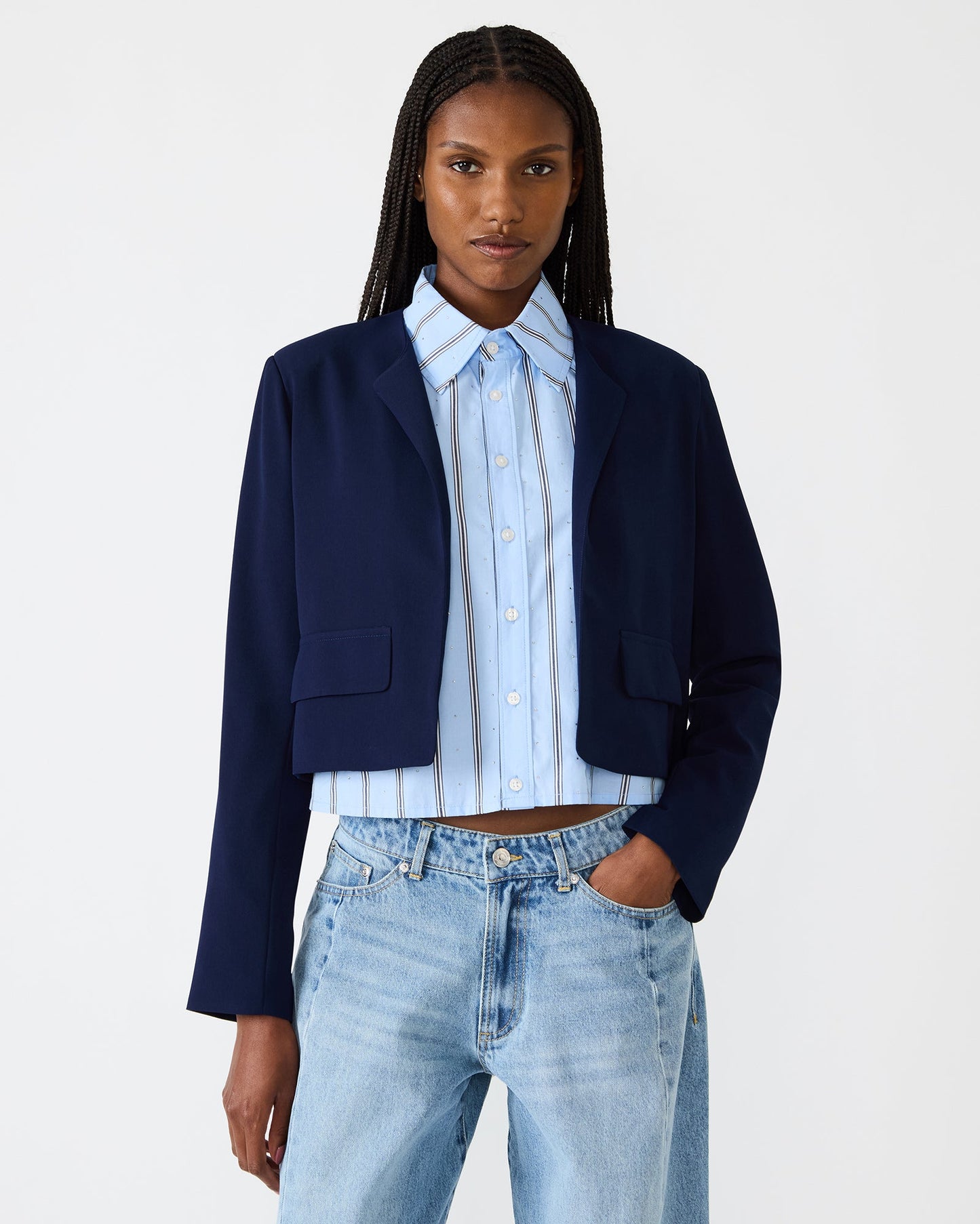 Serenea Blazer