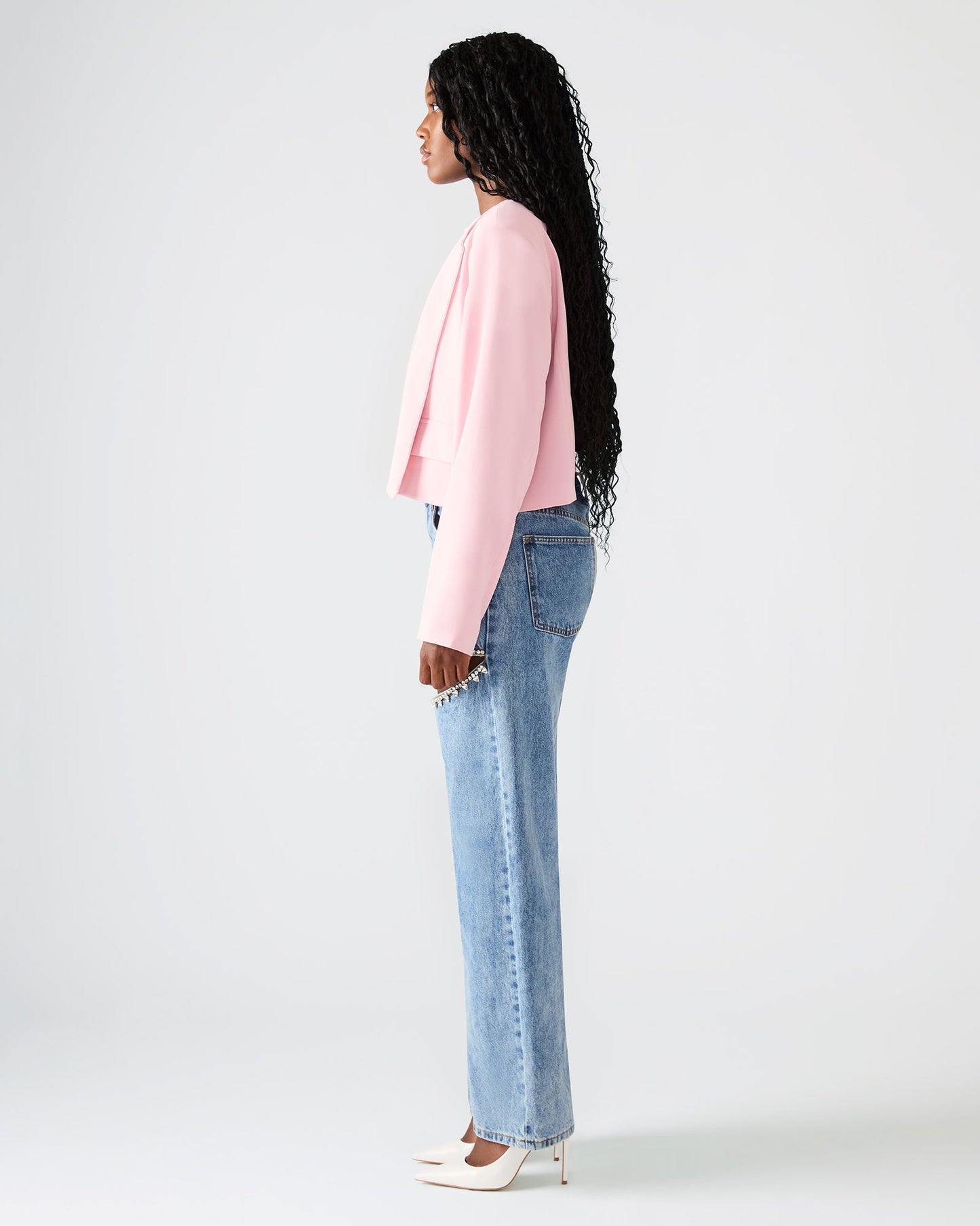 Serenea Blazer