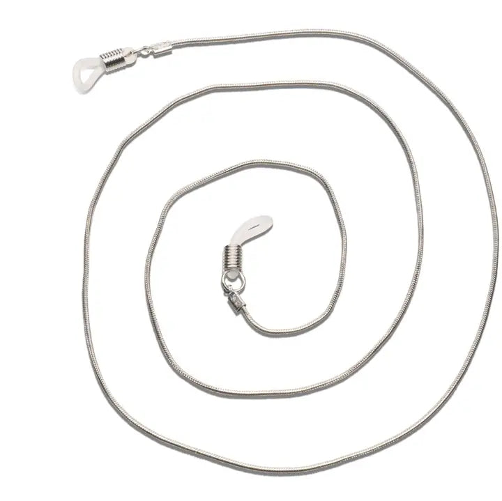 Silver Chain for Glasses