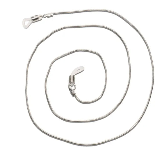 Silver Chain for Glasses