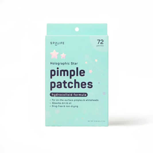 Holograph Star Pimple Patches