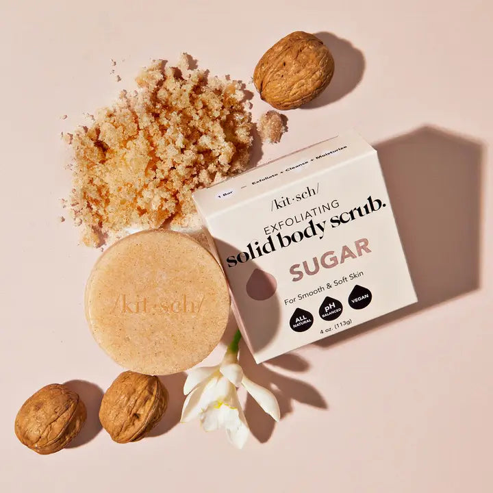 Sugar Scrub