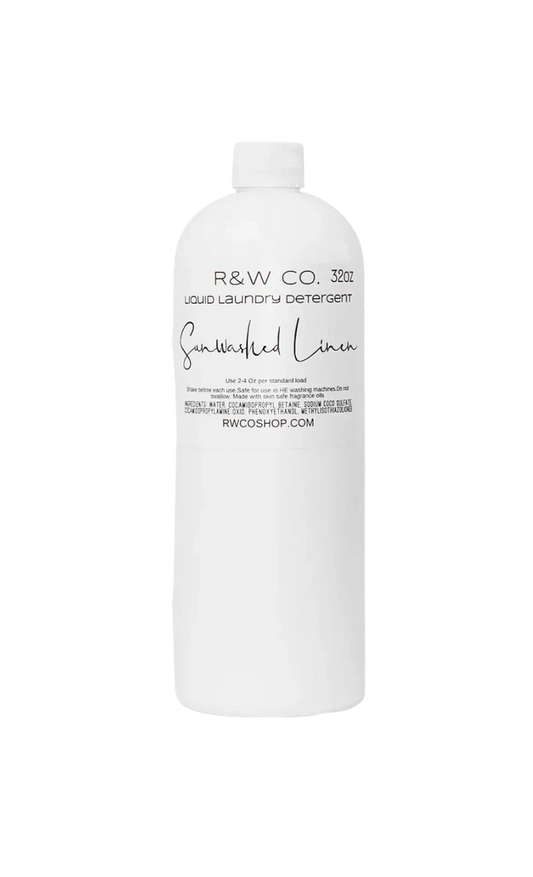 Sunwashed Linen Laundry Detergent