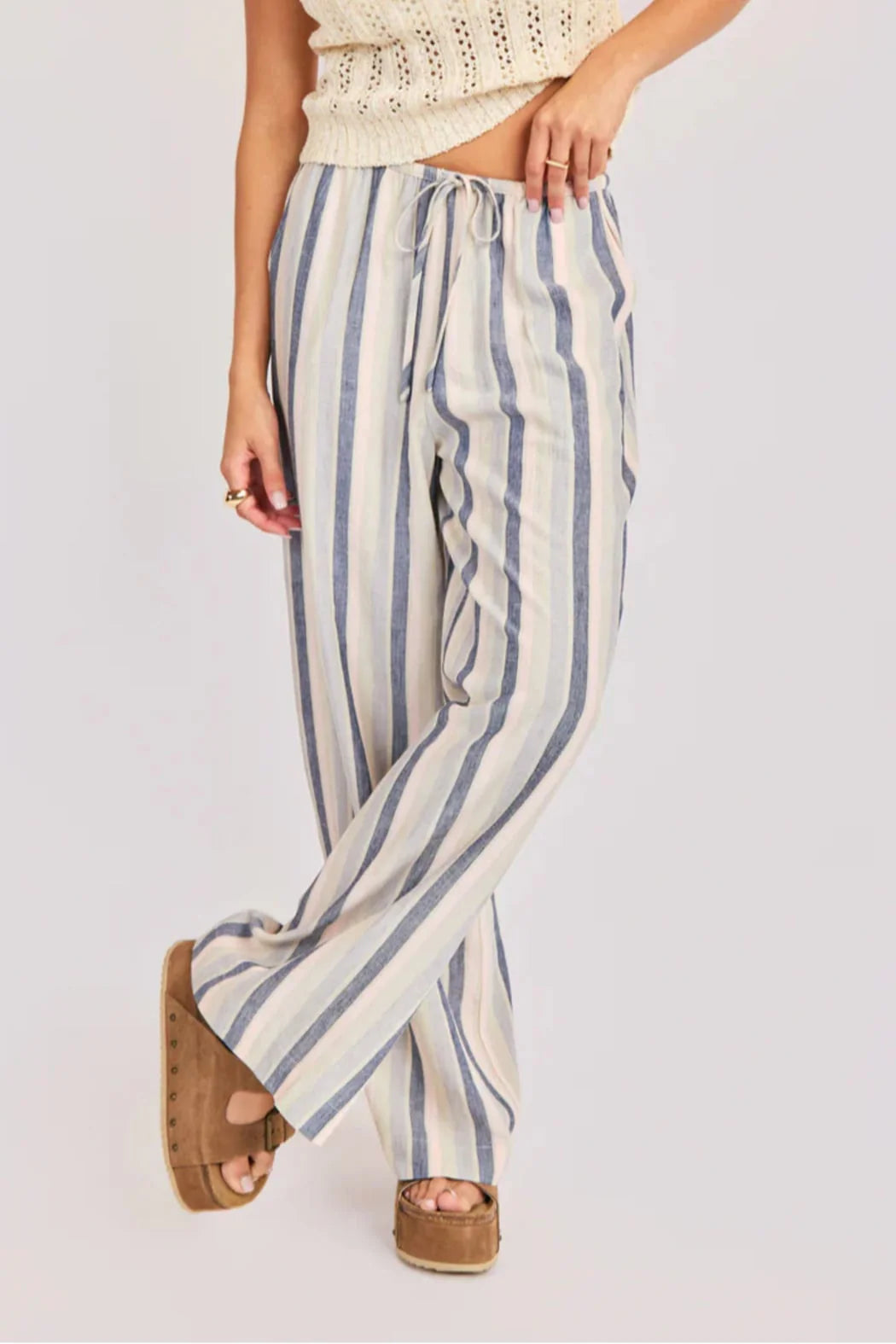 Sweetgrass Stripe Pants