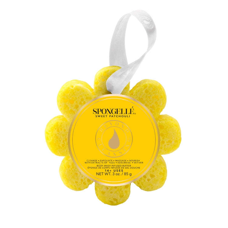 Flower Spongellé
