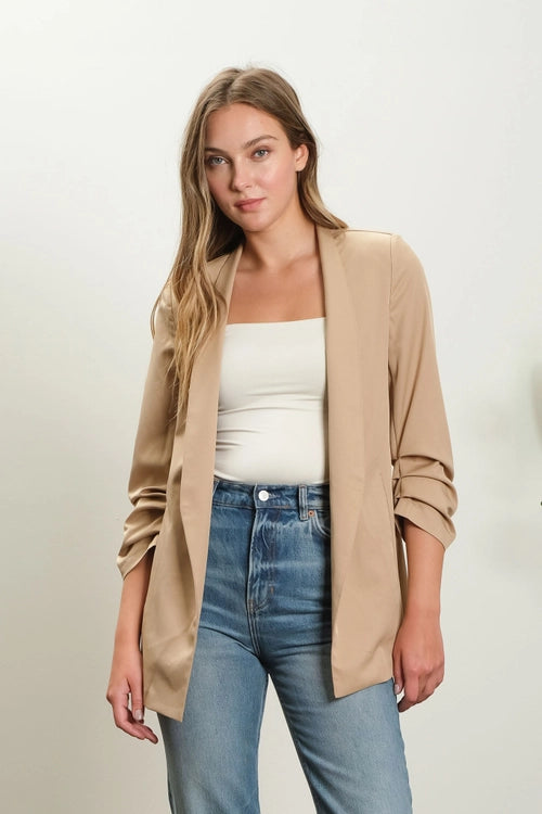 Betty's Blazer