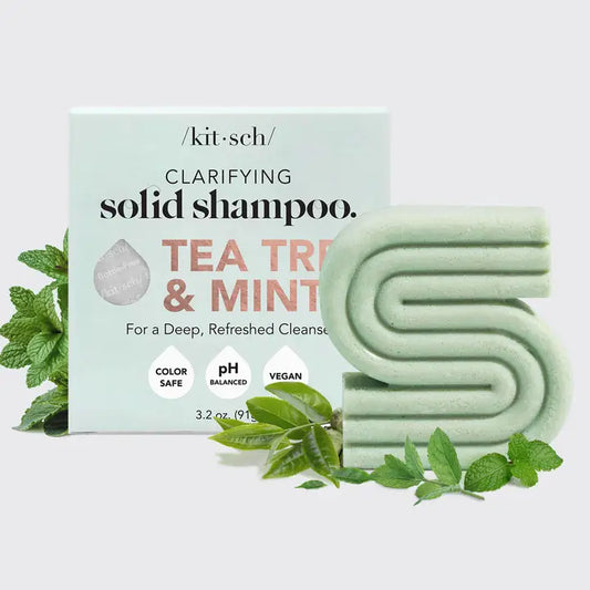 Tea Tree & Mint Shampoo Bar