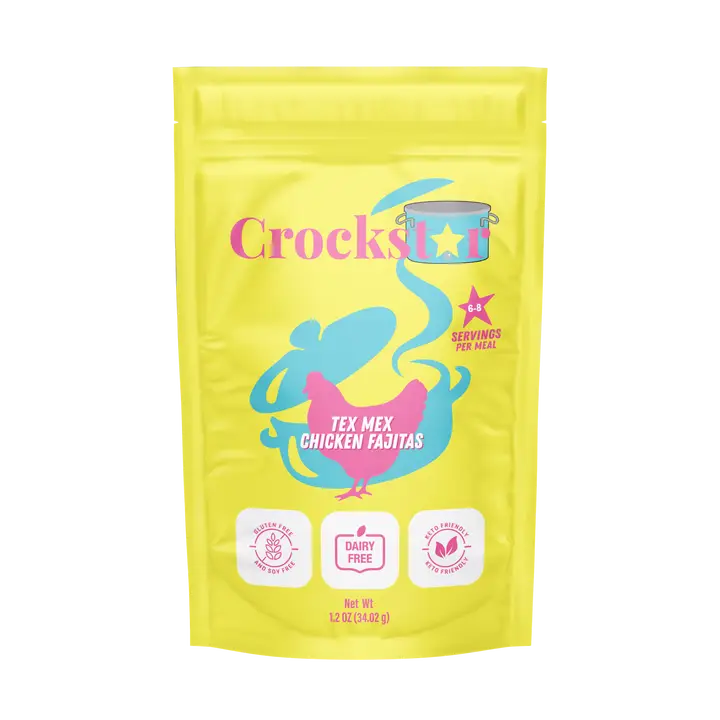 Crockstar Meals