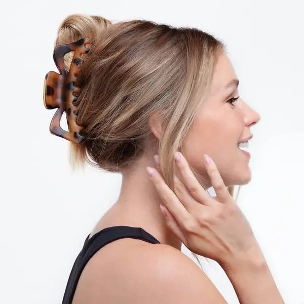 Jumbo Claw Clip