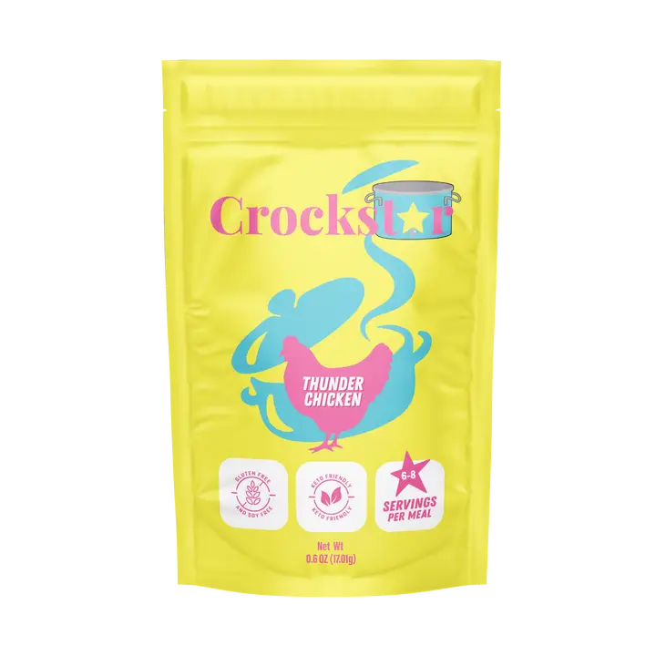 Crockstar Meals
