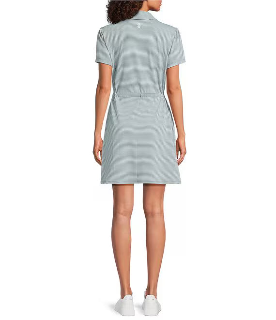 Costa Wave Dress