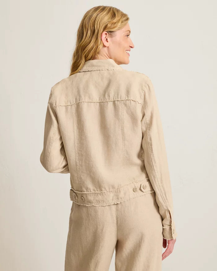 Two Palms Khaki Jacket