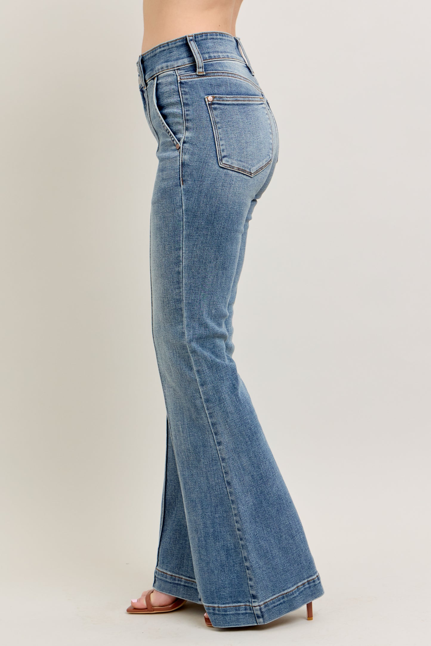 HW Flare Trouser
