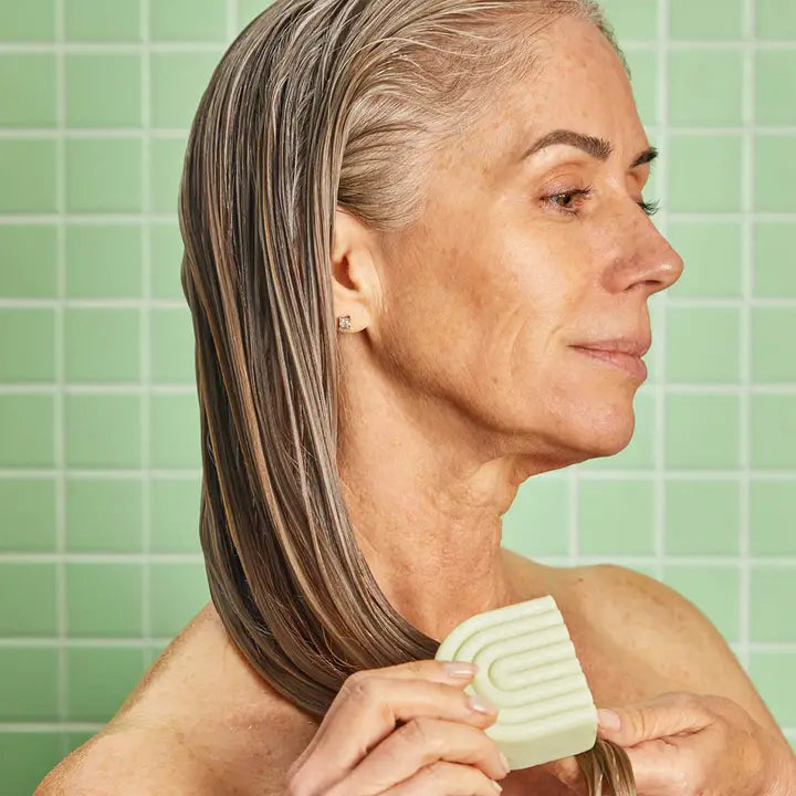 Tea Tree & Mint Conditioner Bar