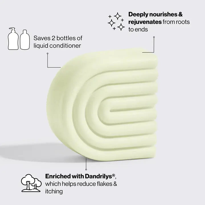 Tea Tree & Mint Conditioner Bar