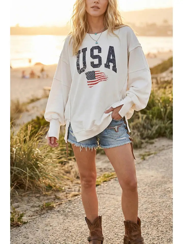 USA Sweatshirt